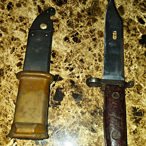 Bayonets