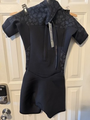 Roxy Premium Short Sleeve Wetsuit - Brand New with Tags Size 6 Women