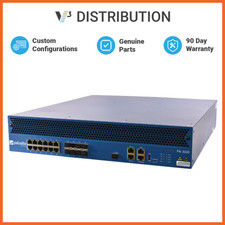 Palo Alto PA-3220 Enterprise Firewall Security Appliance 24GB SSD