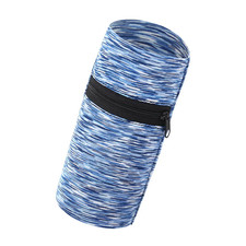 Zipper Running Bags Lightweight Wrist Wallet Pouch for Phone Key Card Sweatband