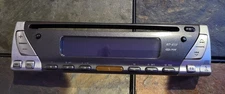 JVC KD-S12 Car Stereo CD Receiver - Replacement Faceplate only!