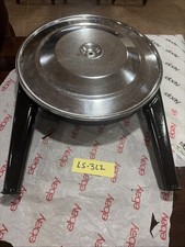 1964-1965 Corvette Original Dual Snorkel Air Cleaner 1964-1965 Corvette Original Dual Snorkel Air Cleaner