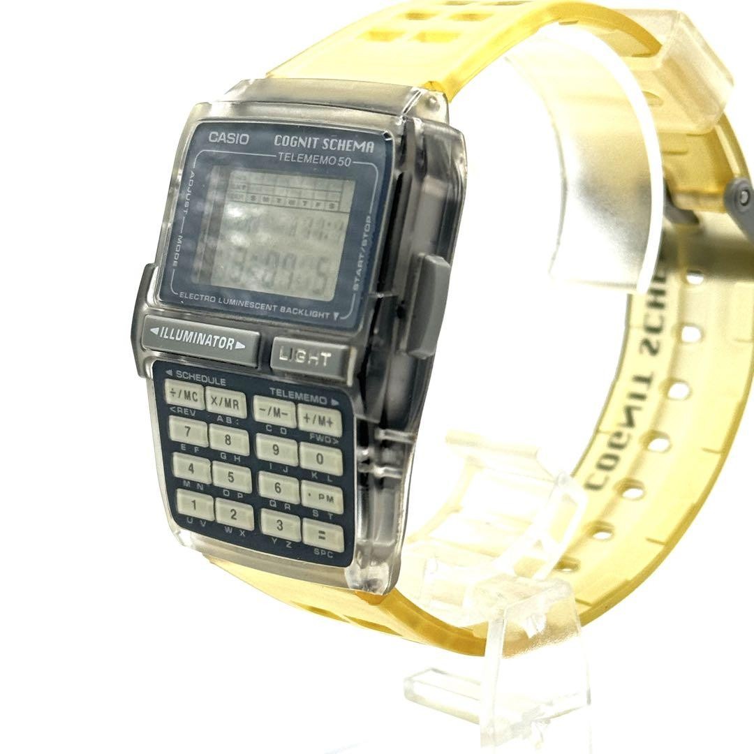 Actual Casio Data Bank Cognit Schema Dbc-63 | eBay