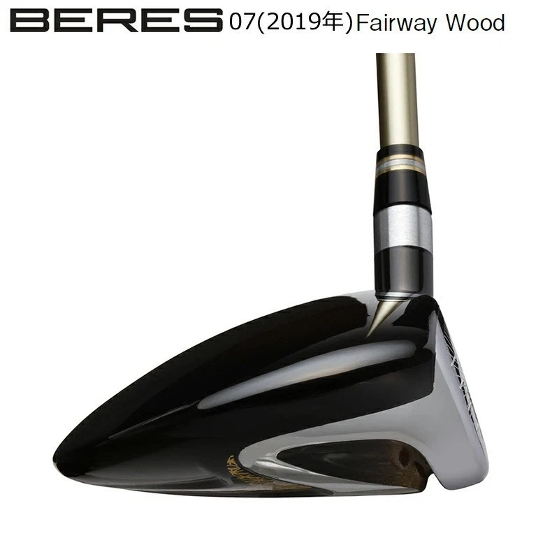 New 2019 HONMA BERES 07 3W 15 Fairway Wood 2Star /ARMRQ 47 2Star(R) Golf JP - Image 4 of 4