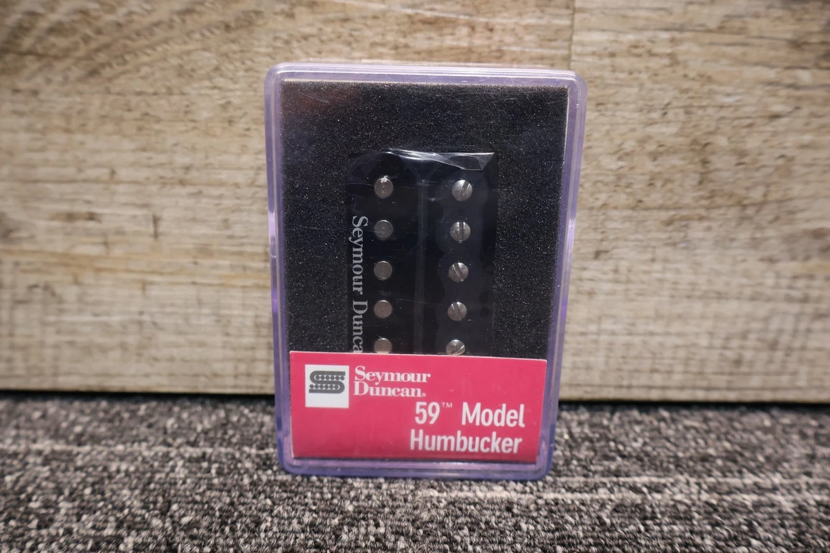 Seymour duncan Vintage Mini Humbucker Neck Nickel SM-1N Elektrische gitaar pickup