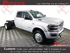 2026 Ram 4500 Chassis Tradesman 60CA Dually 12in