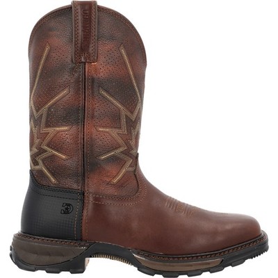 Durango Maverick XP Ventilated Western Work Boot DDB0204 - Durable Work Boots