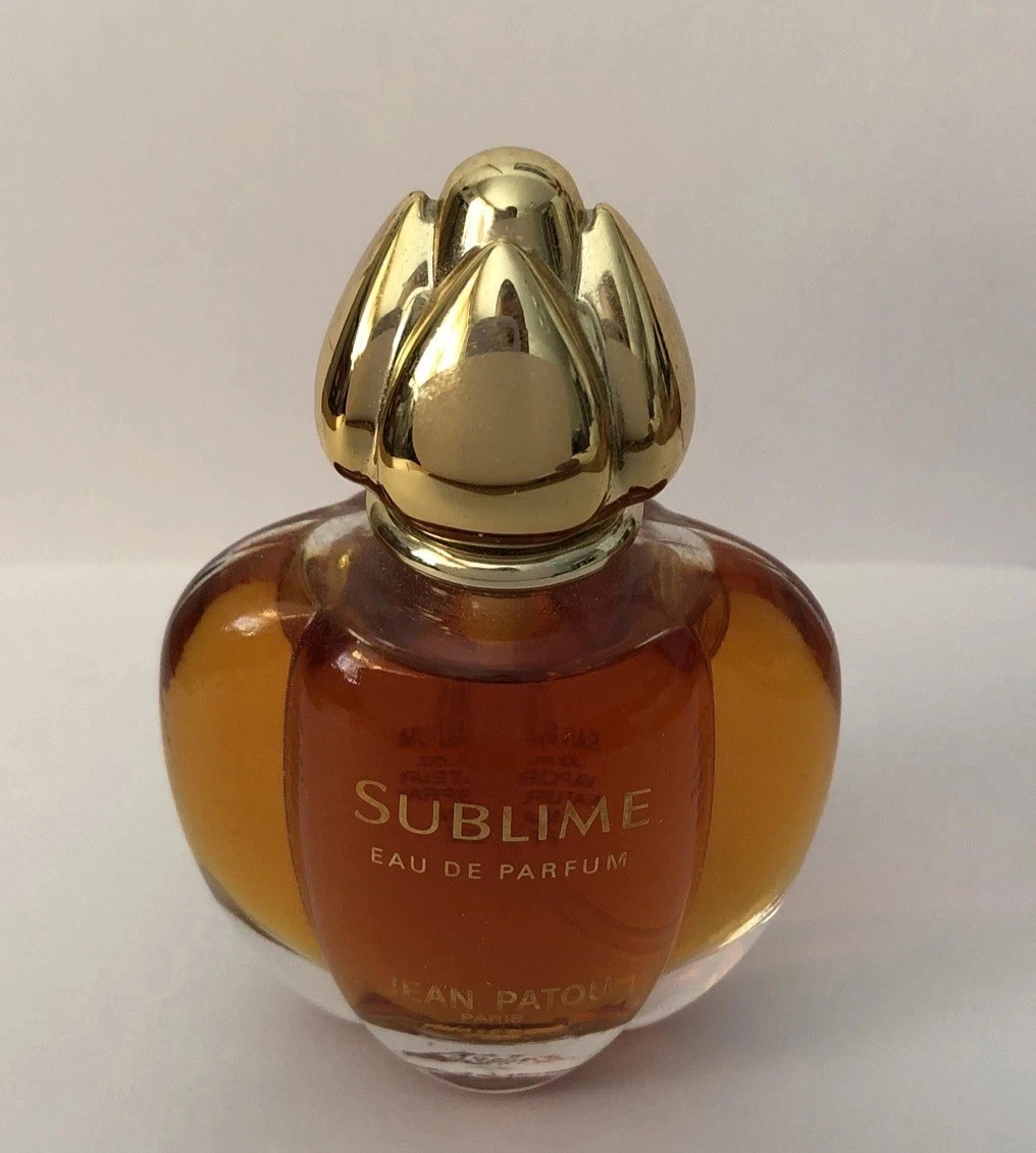 Jean Patou Sublime Fragrances for Women for sale | eBay