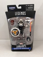 Hasbro Marvel Legends Red Skull BAF Mercenaries of Mayhem Taskmaster Figure 2015