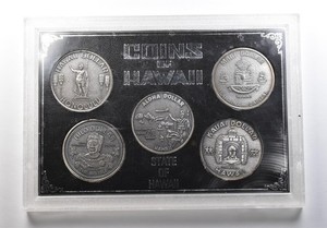 Coins of Hawaii Set for sale | eBay