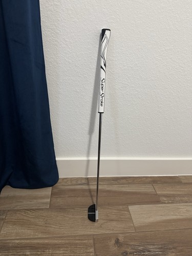 Ping DS72 C Putter Tungsten 34” Right Hand + Head Cover super stroke wrist lock - Picture 6 of 6