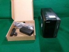 QNAP TS-253D/ TS-X53D 2 BAY NAS NETWORK STORAGE DEVICE