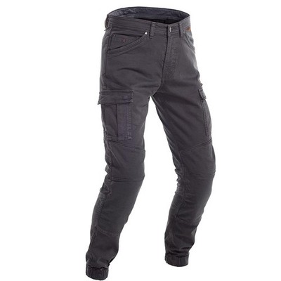 RICHA APACHE GREY STRETCH DENIM D3O ARMOUR MOTORCYCLE MOTORBIKE BIKE JEANS REG