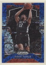 2019-20 Panini Prizm Fast Break Blue Prizm /175 Jabari Parker #238 0a3