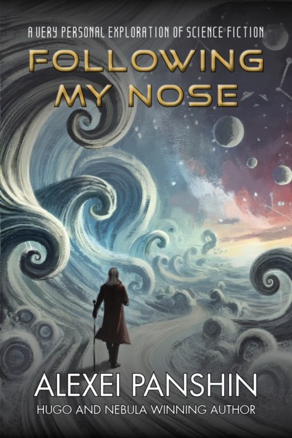 Following My Nose by Alexei Panshin (Paperback Book)