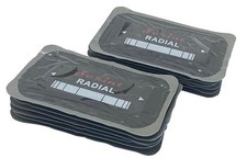 4.52 X 2.76 1 Ply 10 Pcs Radial Repair Patch Heavy Duty Tire Patches Tire 4.52 X 2.76 1 Ply 10 Pcs Radial Repair Patch Heavy Duty Tire Patches Tire