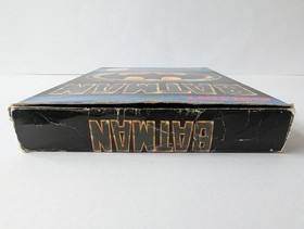 Batman NES Complete Good Condition