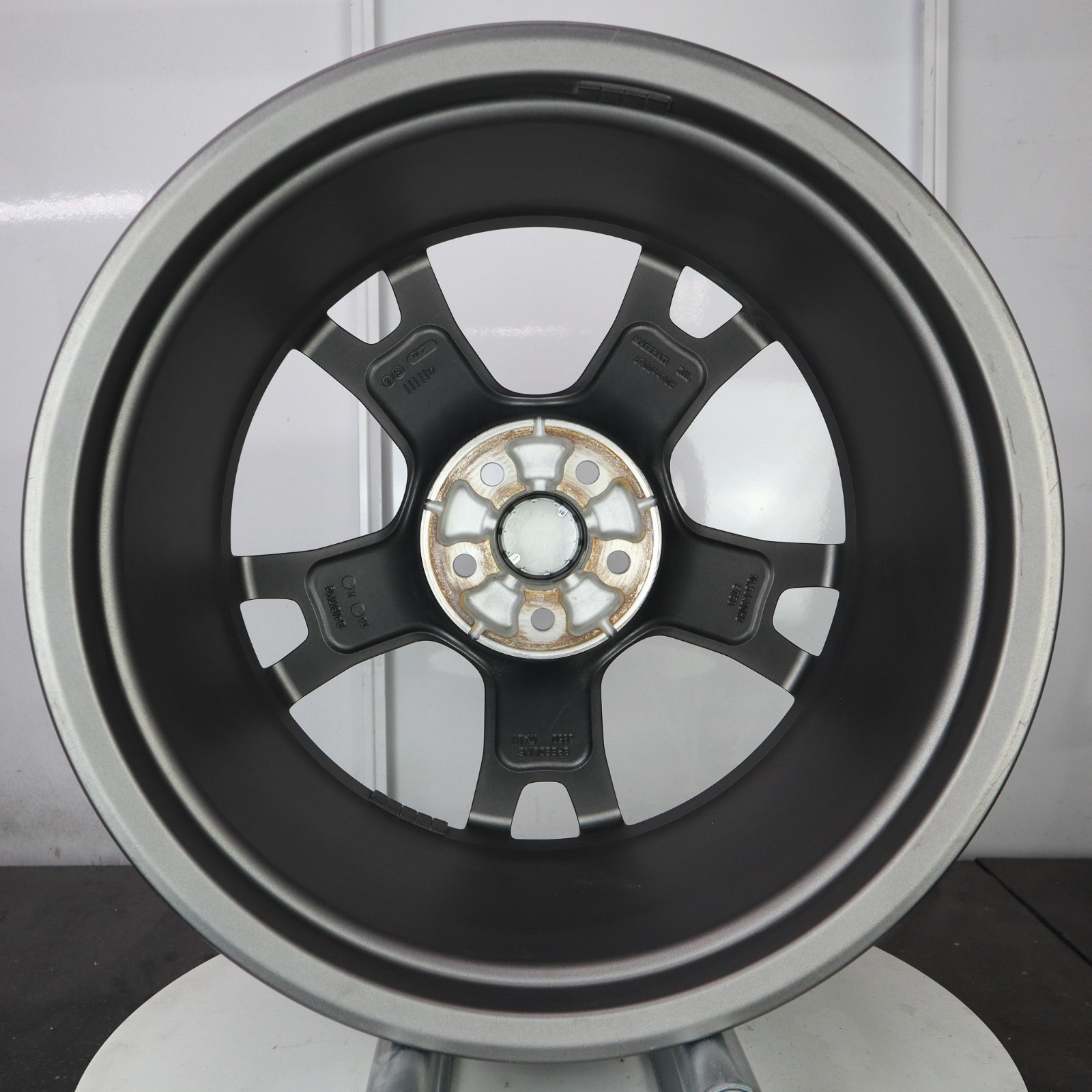 MASERATI LEVANTE SUV 20" WHEEL RIM 20X10.5 REAR OEM 670044708 SPEEDLINE ITALY