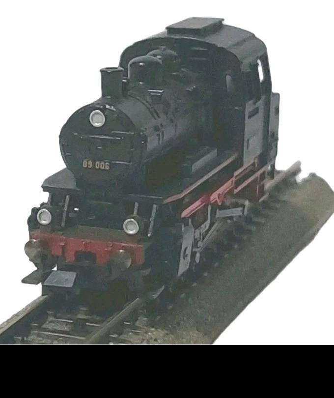 LOCOMOTIVE A VAPEUR 141R 840 DE LA SNCF, ECHELLE N, Ep III, PAR ARN