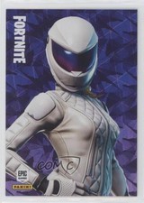 2020 Panini Fortnite Series II Printed in Italy Crystal Shard Whiteout #146 wf0