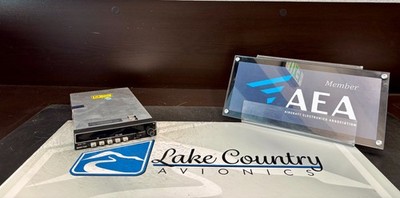 ADF Receiver KR87 066-1072-04 w/ October 2025 Tested 8130