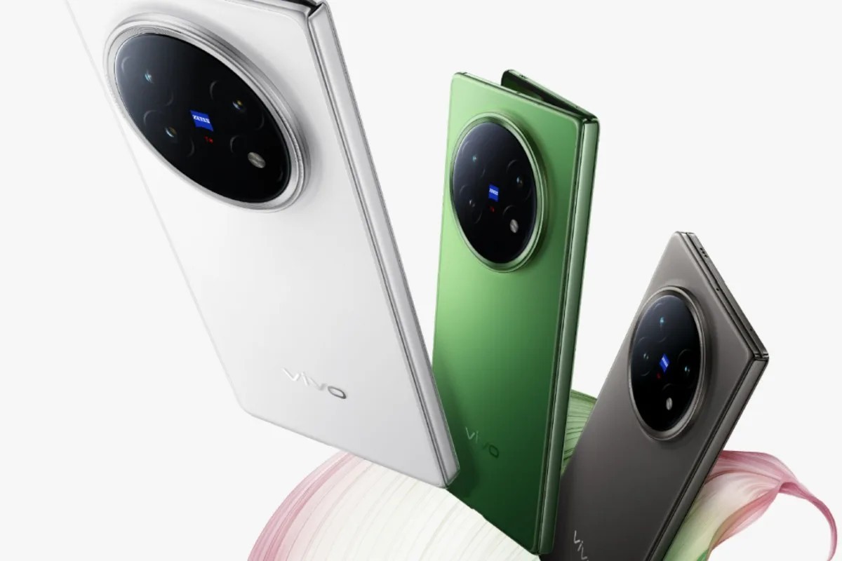 スマートフォン本体 vivo X Fold 512GB 12GB RAM VIVO X Fold 5G 8.03