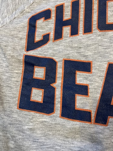 Vintage 1980s Logo 7 Chicago Bears Crewneck Sweatshirt Sz XL Made In USA - Picture 11 of 11