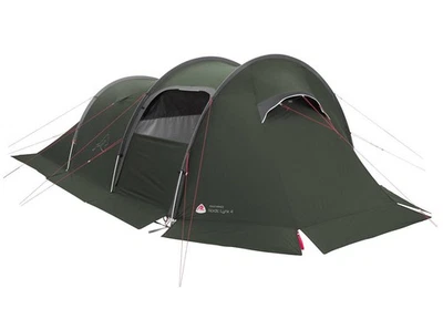 4 Personen Zelt Robens Nordic Lynx 4 Tunnelzelt Camping Zelt Olive - Bild 1 von 4