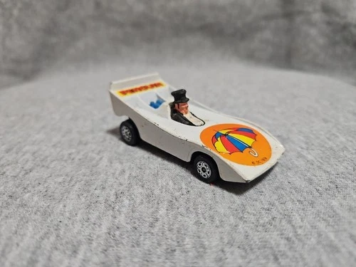 Vintage Diecast Corgi Juniors Penguin Mobile Car DC Comics 1979 Batman