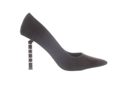 JLO by Jennifer Lopez Womens Parlow2 Black Pumps Size 10 (7750750)