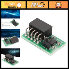 TPM 2.0 Module 10Pin SPI Encryption for SuperMicro AOM 9670V S Cryptographic Tru