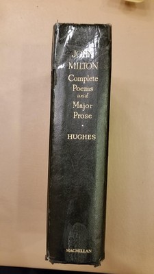 John Milton: Complete Poems and Major Prose