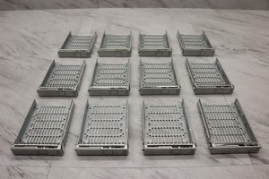 12 LOT - SUN 541-3004 Drive Tray Caddy HDD for Sun Servers FOXCONN
