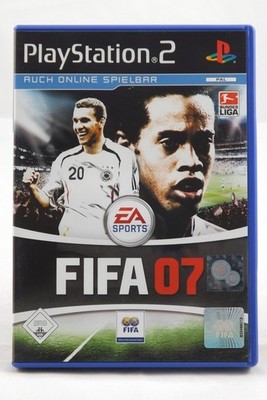 FIFA 07 (Sony PlayStation 2) PS2 Spiel in OVP - GEBRAUCHT