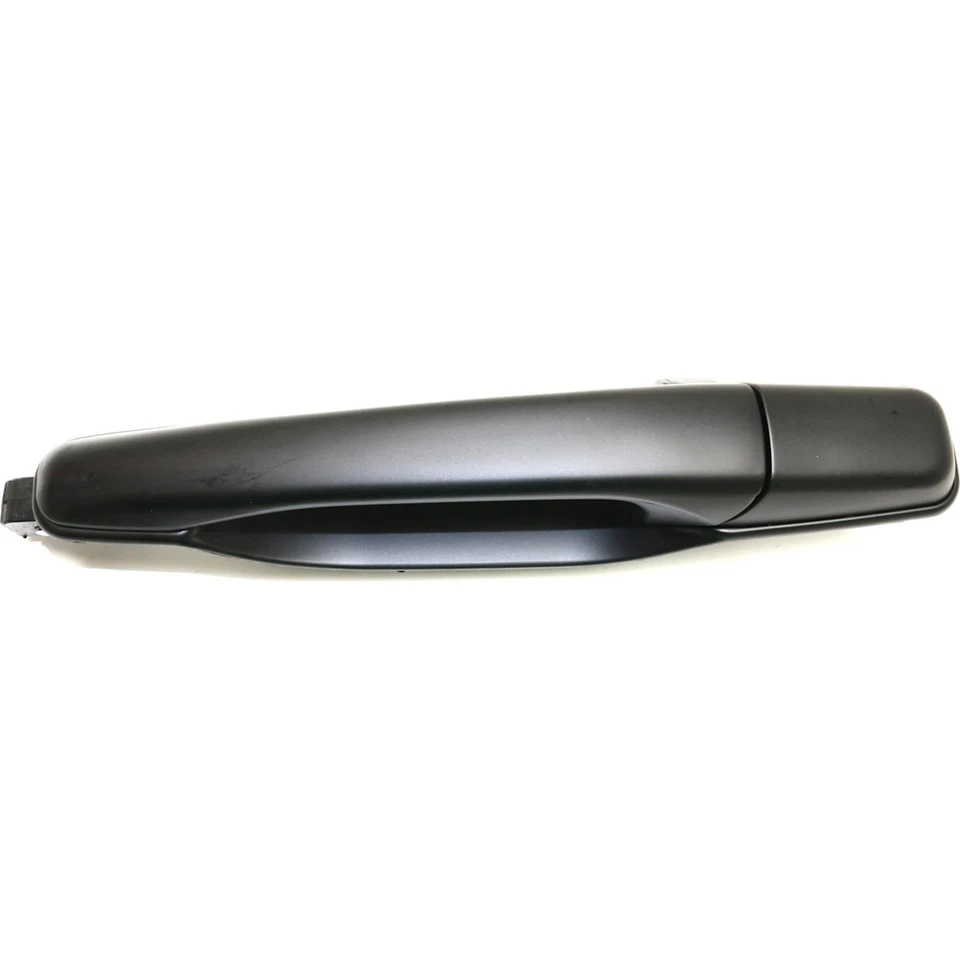 Rear Exterior Door Handle Paint to Match LH RH Kit Pair for 04-12 Galant - Image 2 of 4