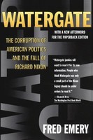 Watergate Fred Emery Taschenbuch Kartoniert / Broschiert Englisch 1995