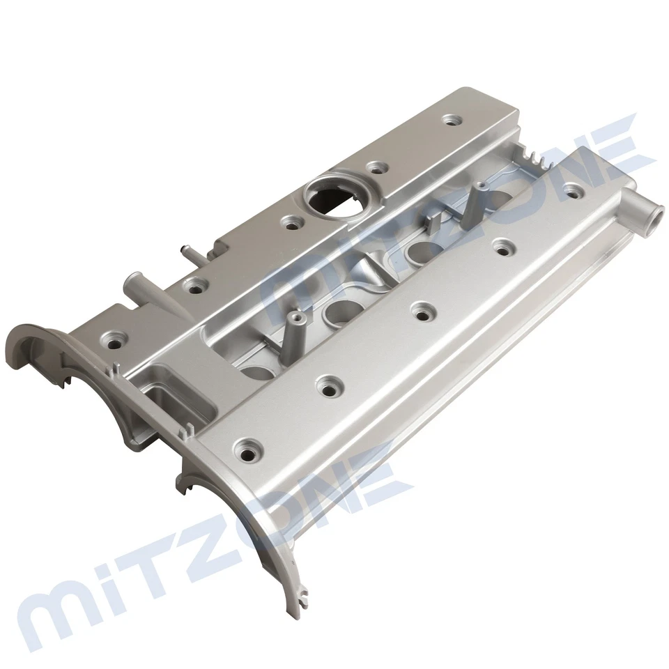 Mitzone Valve Cover w/Gasket for 04-05 Suzuki Forenza 99-02 Daewoo Nubira 2.0L - Image 2 of 4