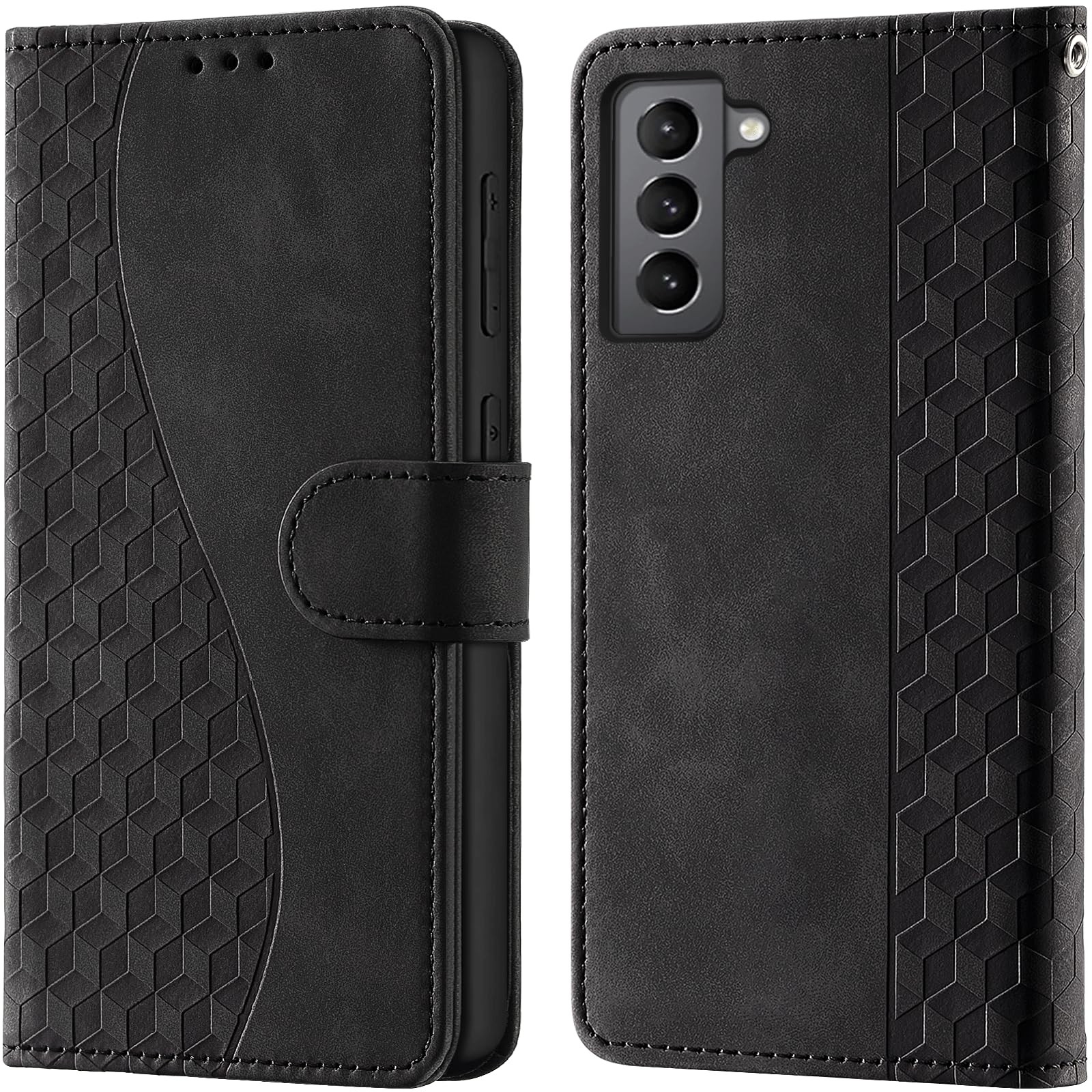 Coque Samsung S22 blindage RFID contre le piratage de carte et housse anti-choc integrale