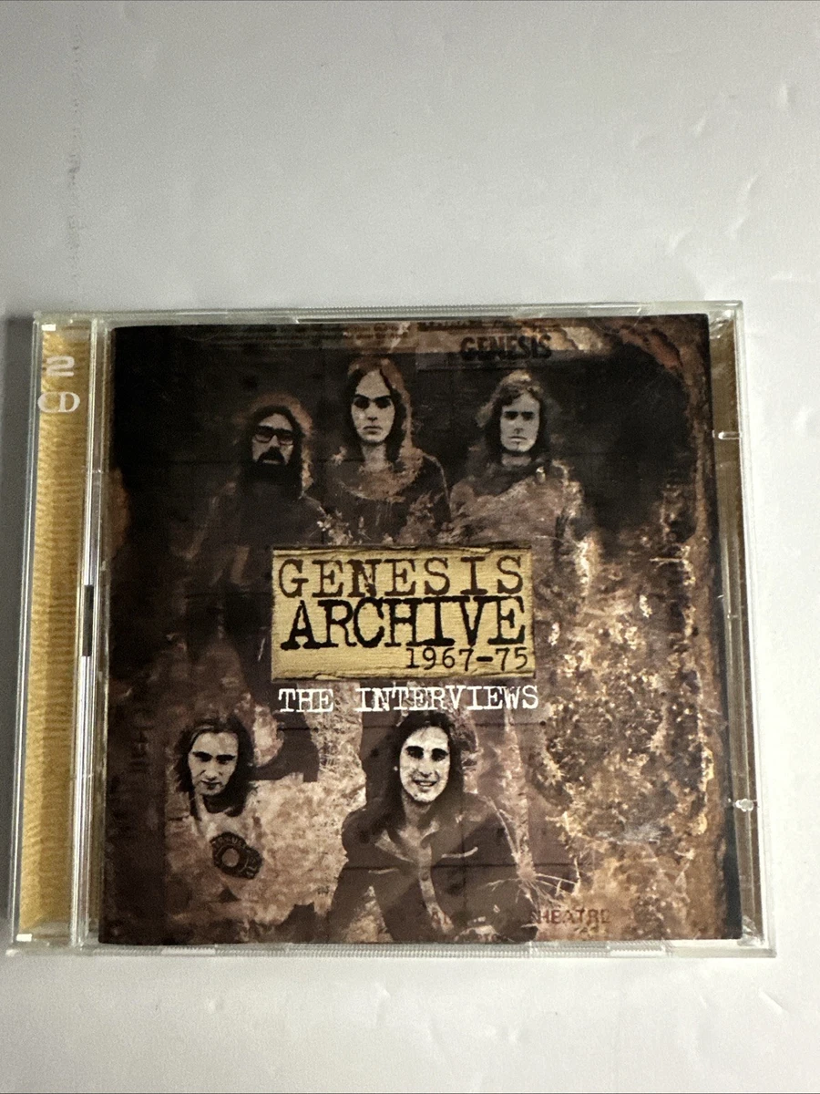 Genesis Archive for sale | eBay UK