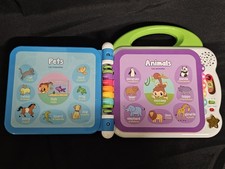 Learning Friends 100 Words Interactive Book