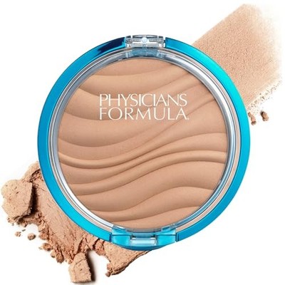 Physicians Formula Mineral Wear Talc-Free Mineral Airbrushing Pressed Powder 