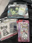 Pokemon Lot de 2 Tripack EV10.5 Foudre Noire et Flamme Blanche Sous Blister FR