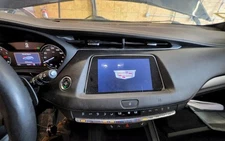 Audio Equipment Radio Control Panel Includes Display Fits 19-22 XT4 1673707