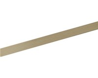 Rechteckleiste Buche Roh 950 X 19 X 3 Mm