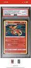 Special Delivery Charizard With Swirl SWSH075 2022 Promo PSA-10