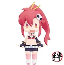 Hello! GOOD SMILE Gurren Lagann Yoko Non-Scale Plastic Pre-Painted Action Figure