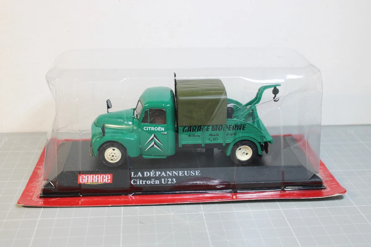 CITROËN 350 BELPHÉGOR Bétaillère Camions D'autrefois Ixo En Boîte EUR 9