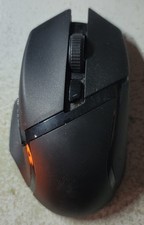 Razer Basilisk X Hyperspeed Wireless Optical Gaming Mouse - Black