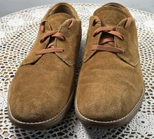 Timberland Men’s Casual Brown Suede Shoes Sz 12 M. Nice sku 3361