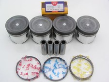 Jdm Dsm 2g Pistons 14b 16g Eclipse Talon 1g Turbo 4g63t